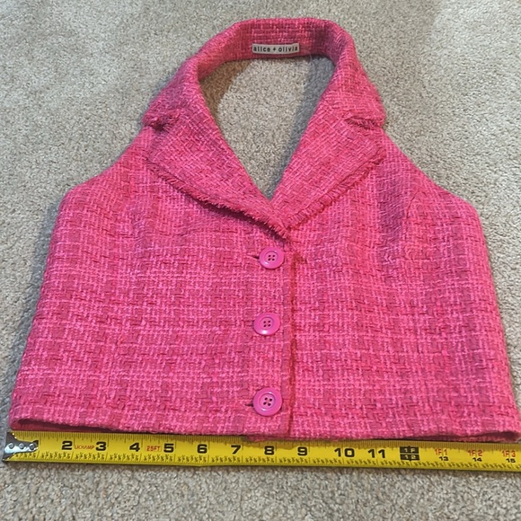 Alice and Olivia Meri vest - Picture 10 of 15